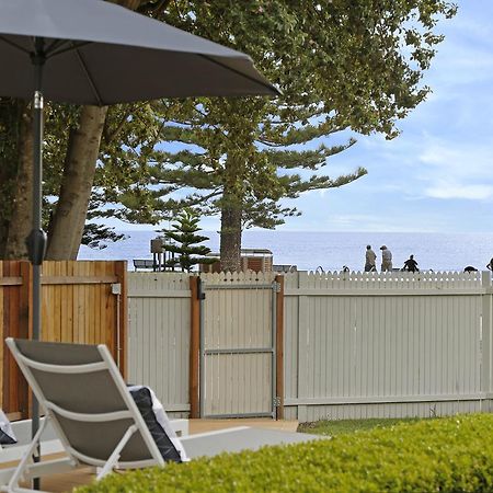The Beach House North Wollongong Dış mekan fotoğraf