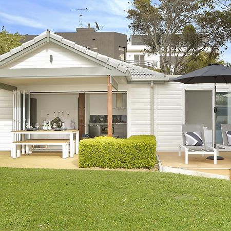 The Beach House North Wollongong Dış mekan fotoğraf