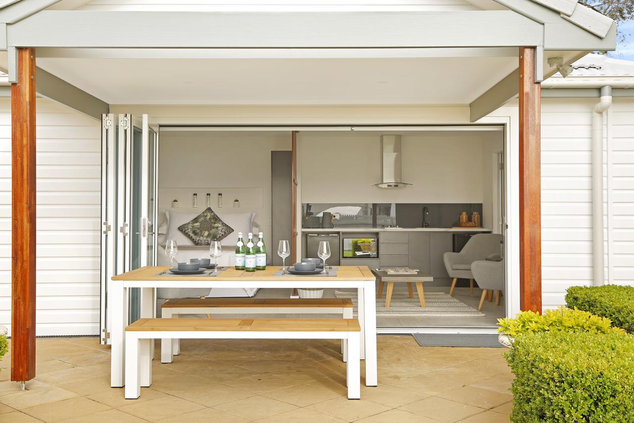The Beach House North Wollongong Dış mekan fotoğraf