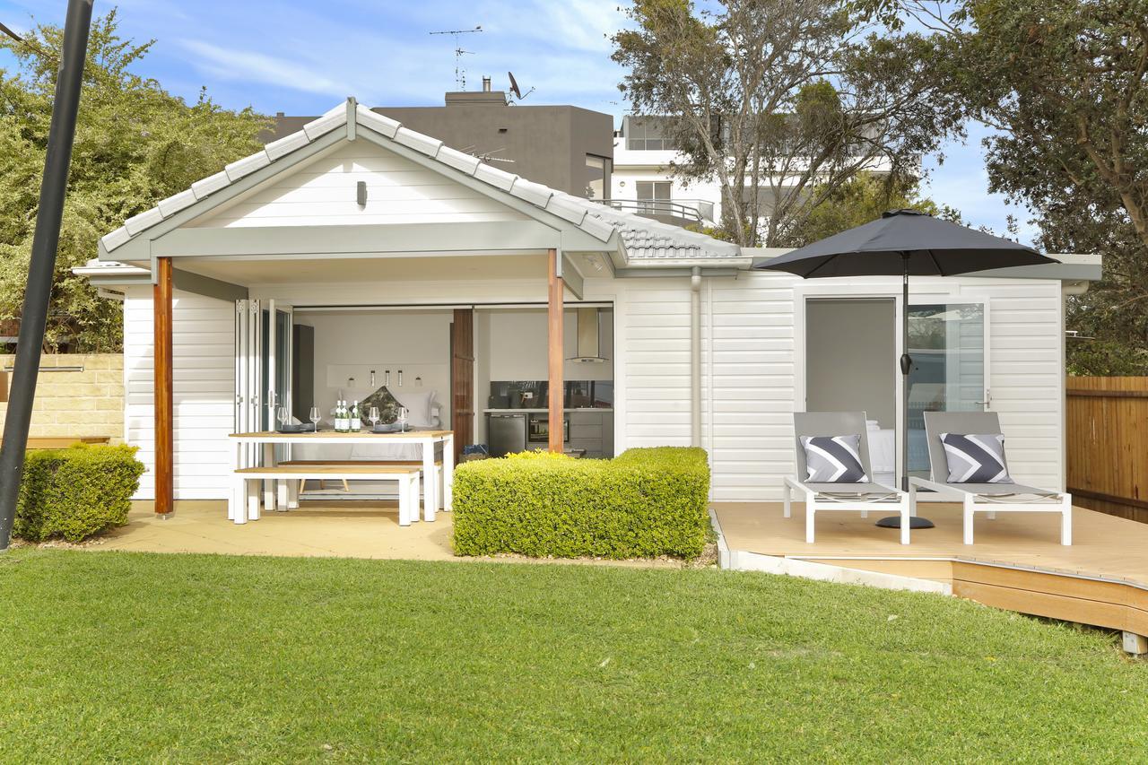 The Beach House North Wollongong Dış mekan fotoğraf